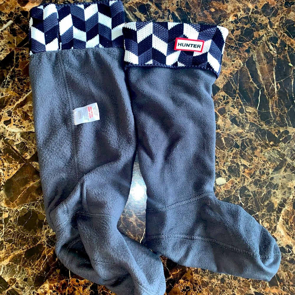 Hunter Accessories Tall Boot Socks